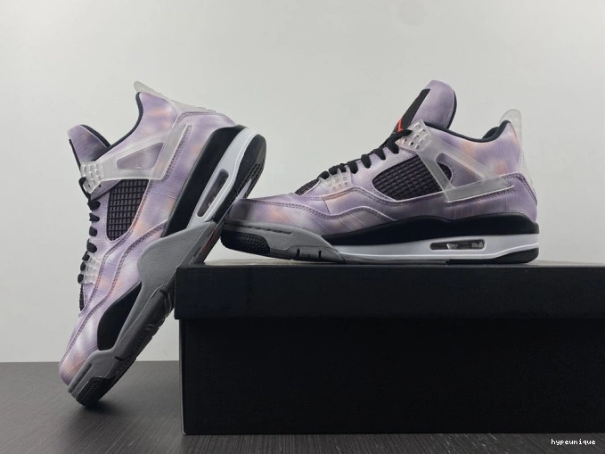HYPE Jordan Retro Air 4 'Zen Master' DH7138-506 0814